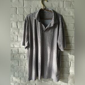 Vuori men’s polo sushi